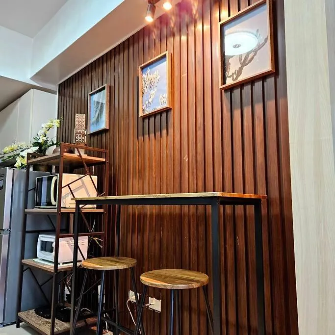 Jazz Residences Tower D Condo マニラ市