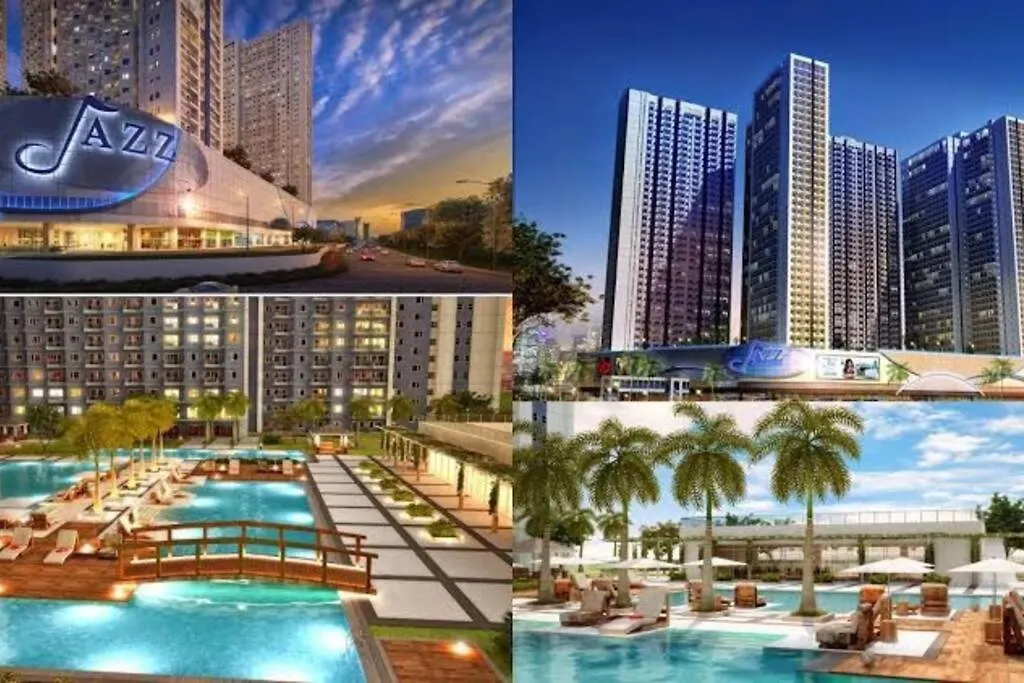 アパート Jazz Residences Tower D Condo マニラ市