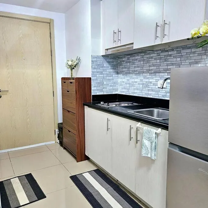 Apartment Jazz Residences Tower D Condo Manila