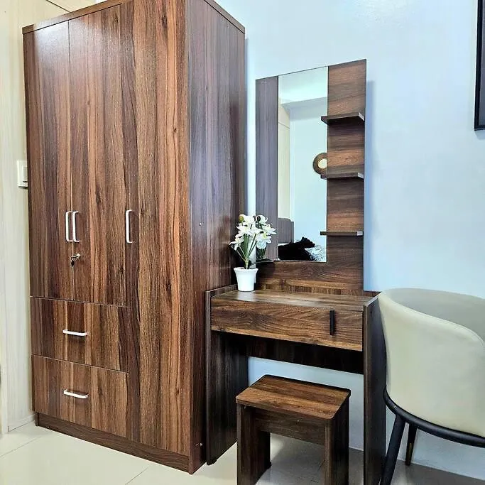Jazz Residences Tower D Condo Manila Apartment