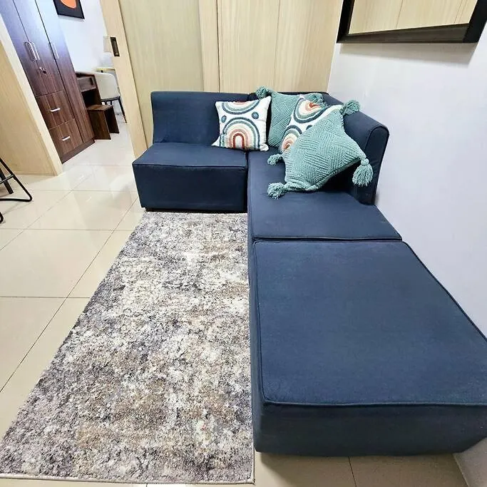 Apartment Jazz Residences Tower D Condo Manila Philippines
