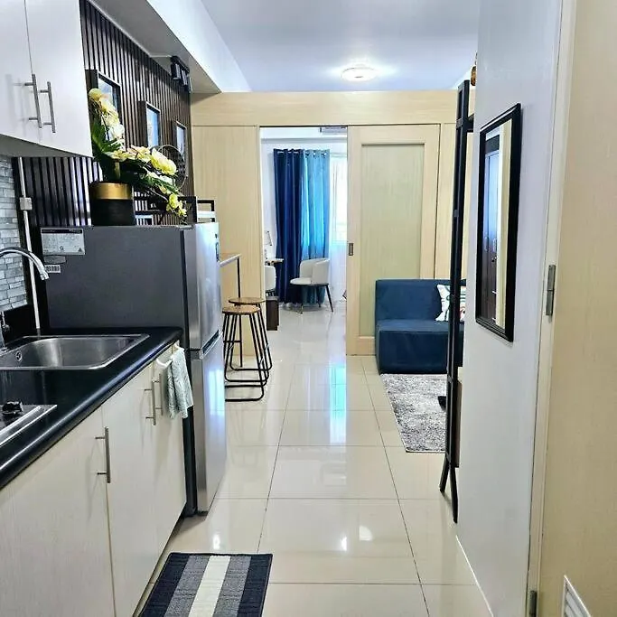 Apartment Jazz Residences Tower D Condo Manila