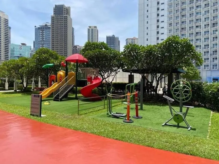 Jazz Residences Tower D Condo Manila Apartment