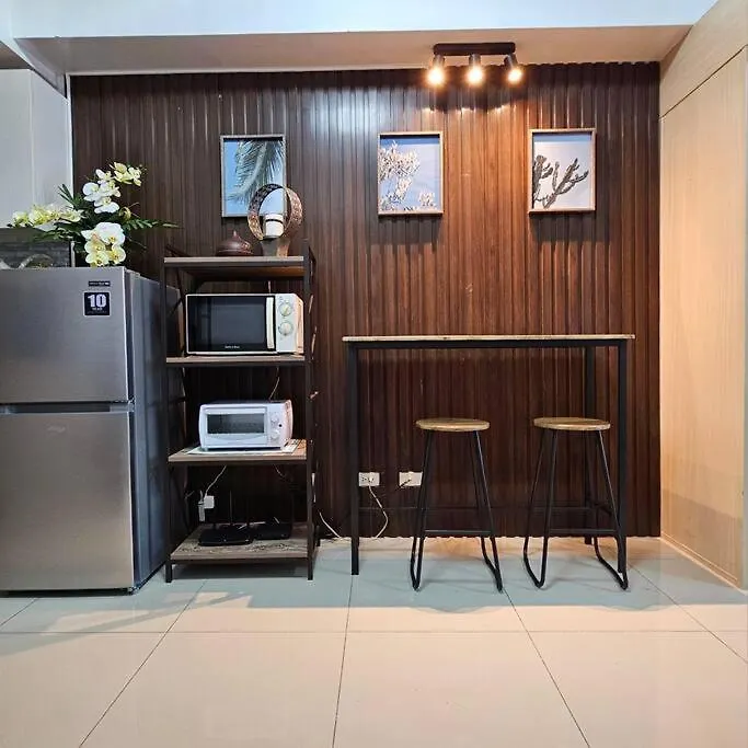 Apartment Jazz Residences Tower D Condo Manila