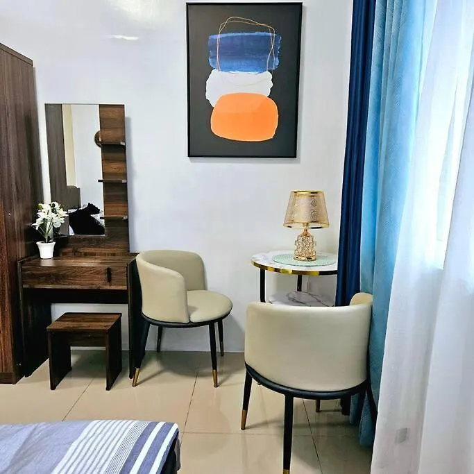 Apartment Jazz Residences Tower D Condo Manila