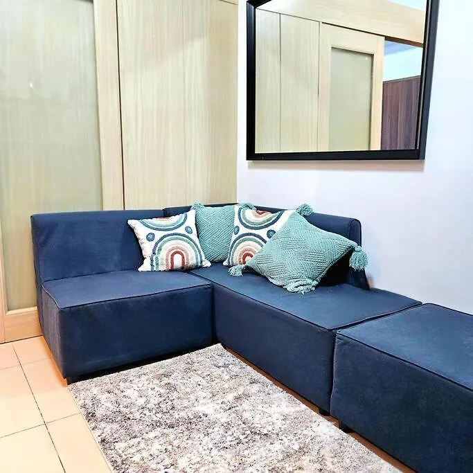 Jazz Residences Tower D Condo Манила