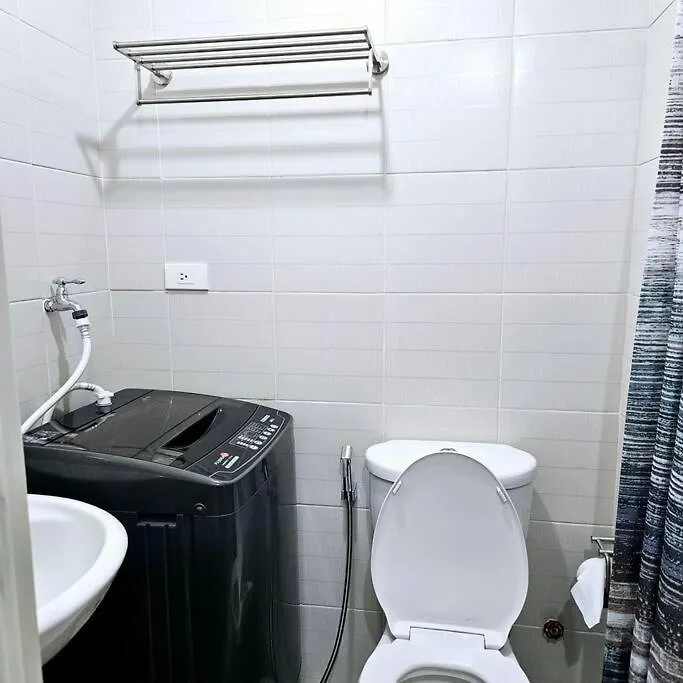 Апартаменты Jazz Residences Tower D Condo Манила